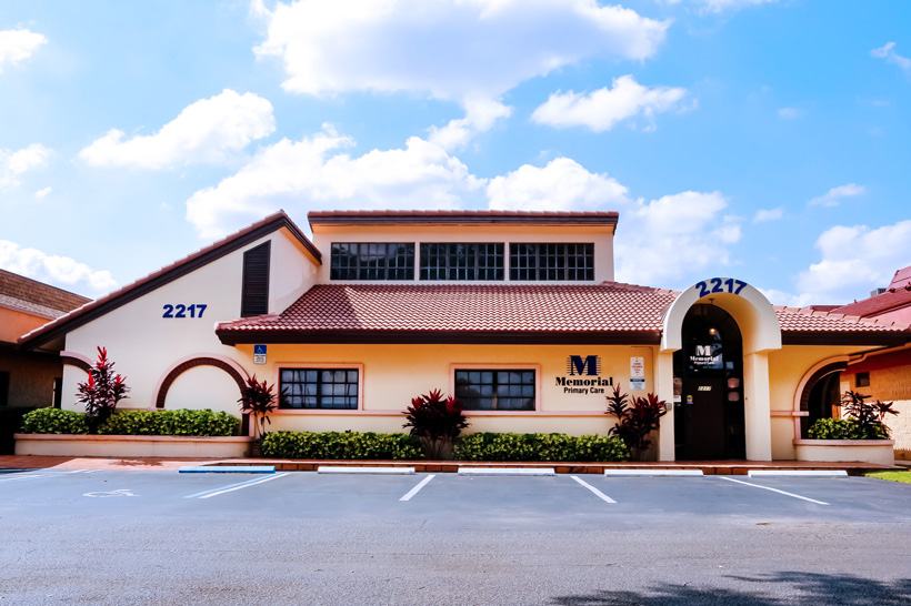 Memorial Primary Care - Pembroke Pines