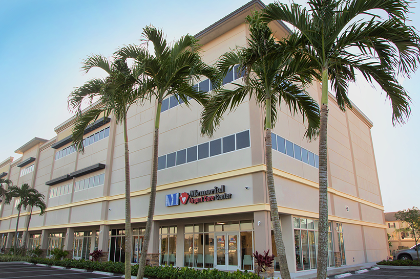 Memorial Urgent Care Center Pembroke Pines