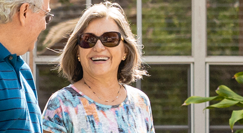 Cristina, who had transverse myelitis 