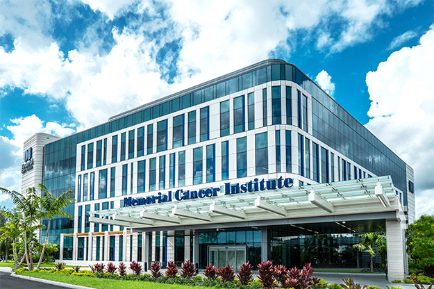 Memorial Cancer Institute West building